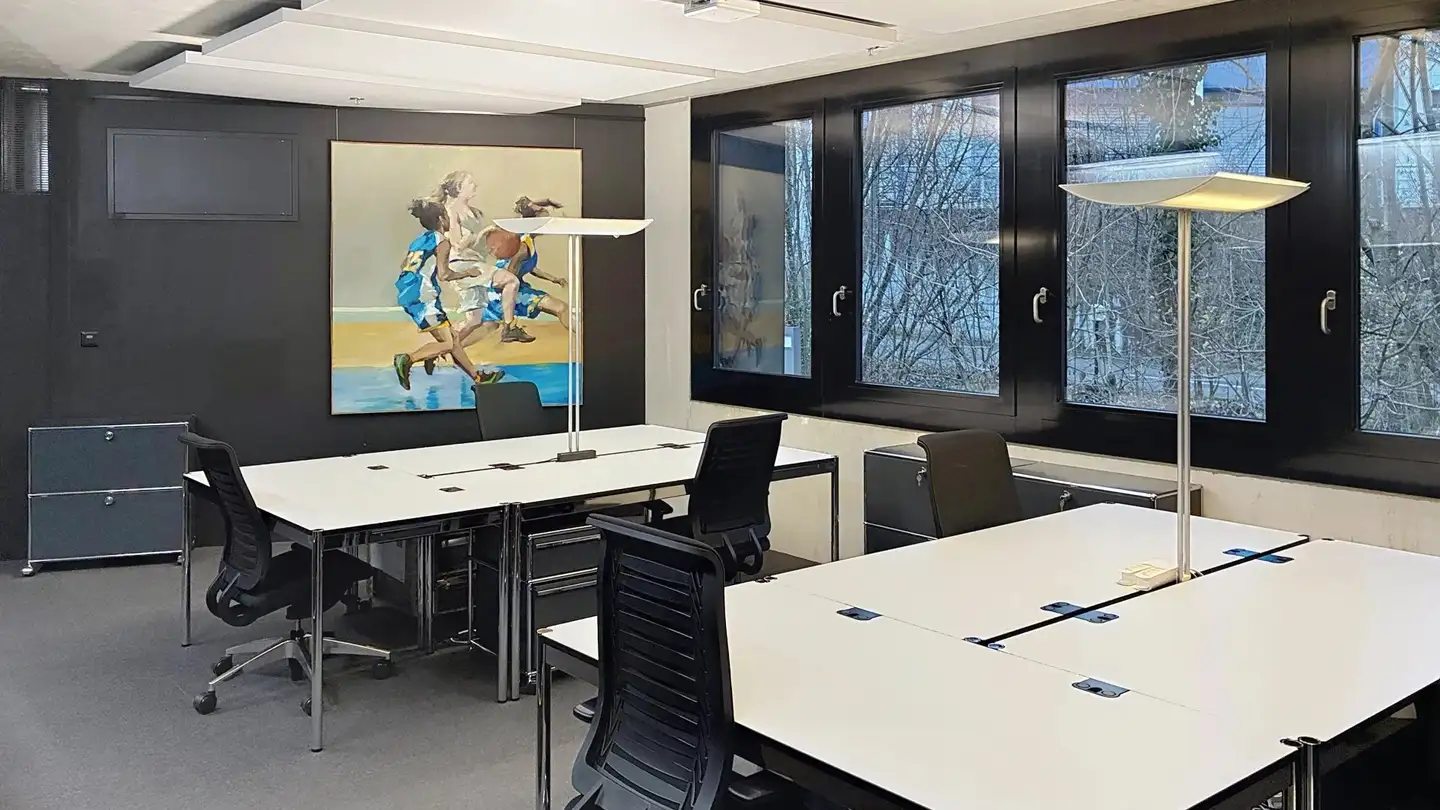 Bureau à louer - Route De Suisse 5, 1295 Mies - Photo 3