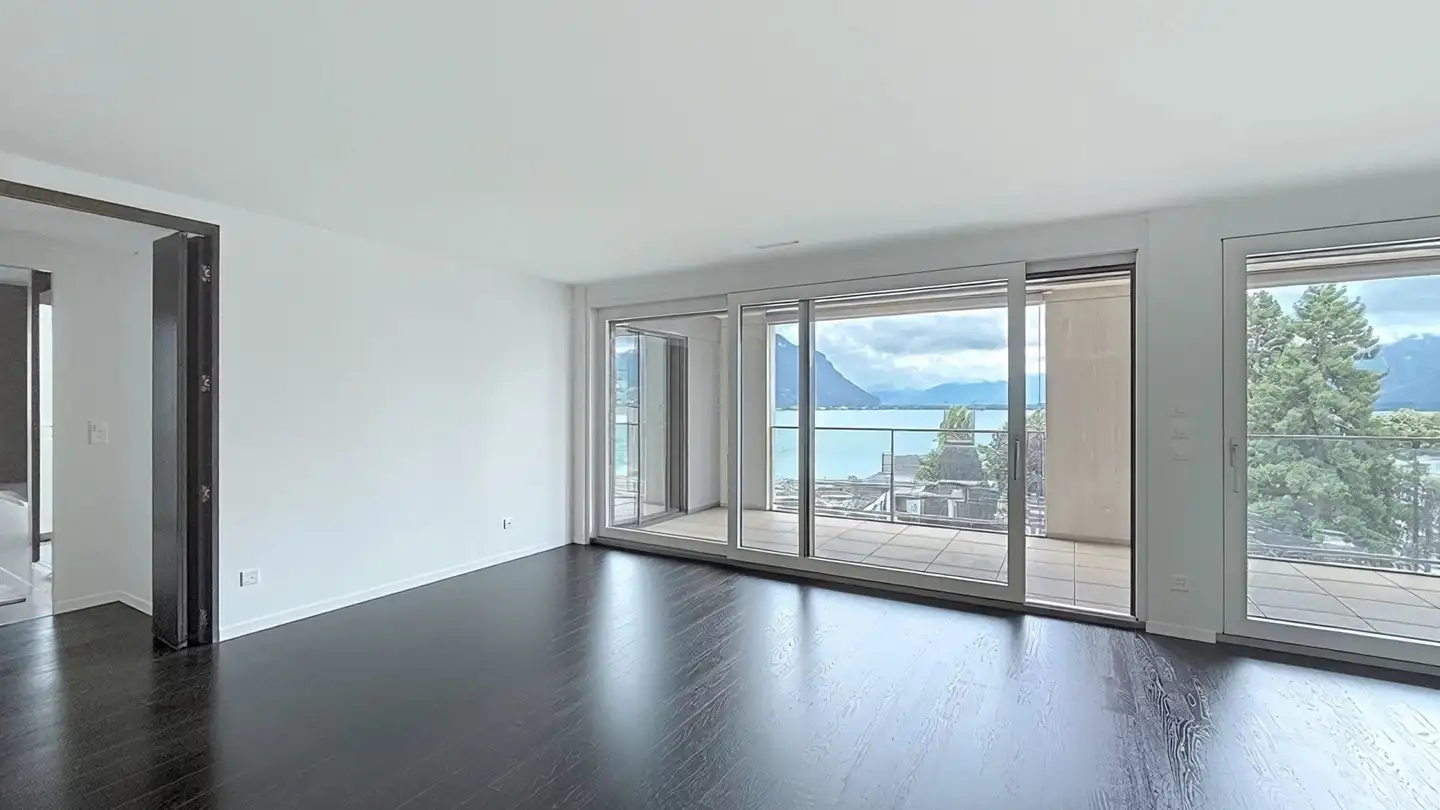 Apartment for sale - 1820 Montreux