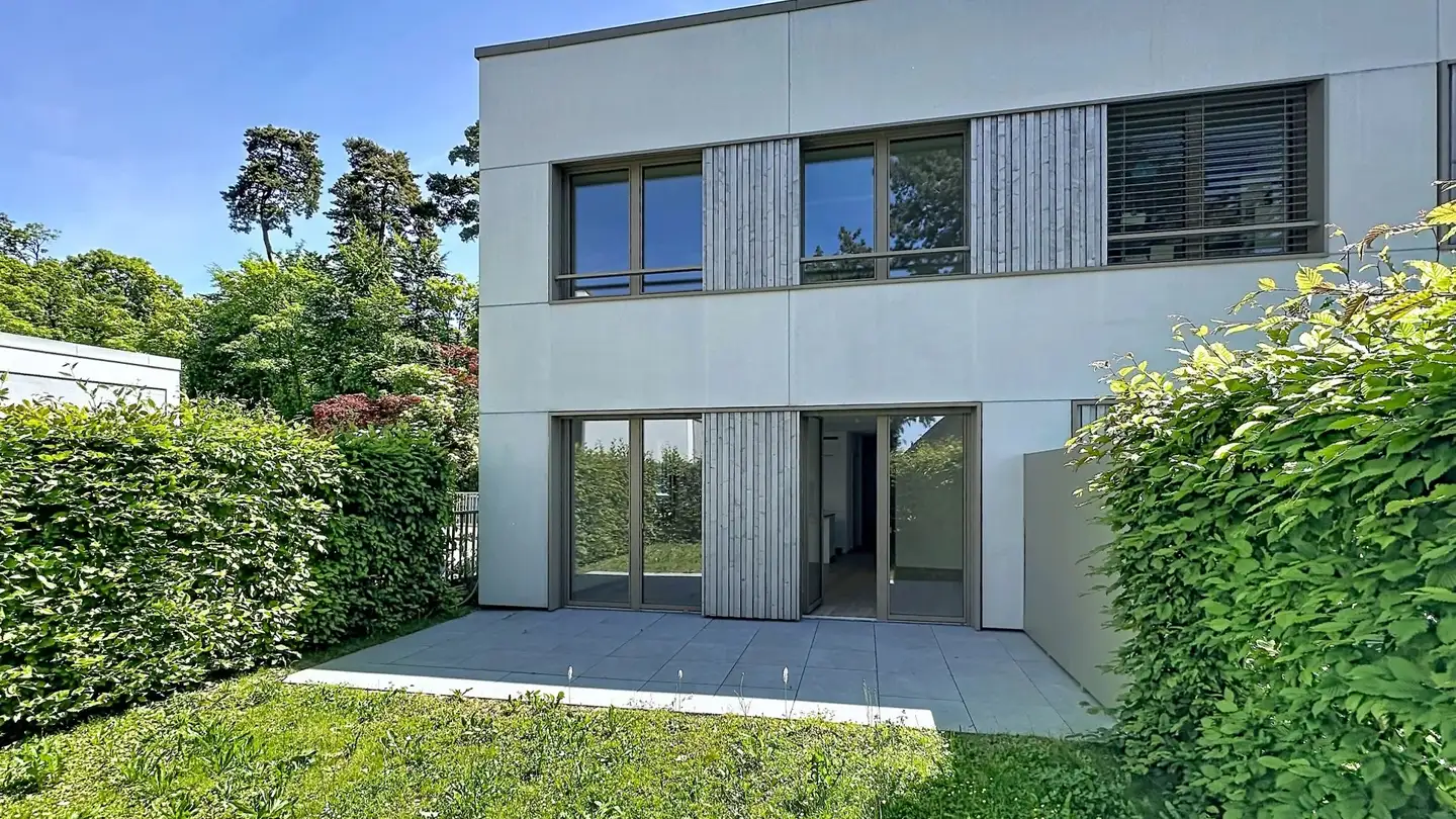 Villa mieten - Avenue de l'Esplanade 10A, 1012 Lausanne