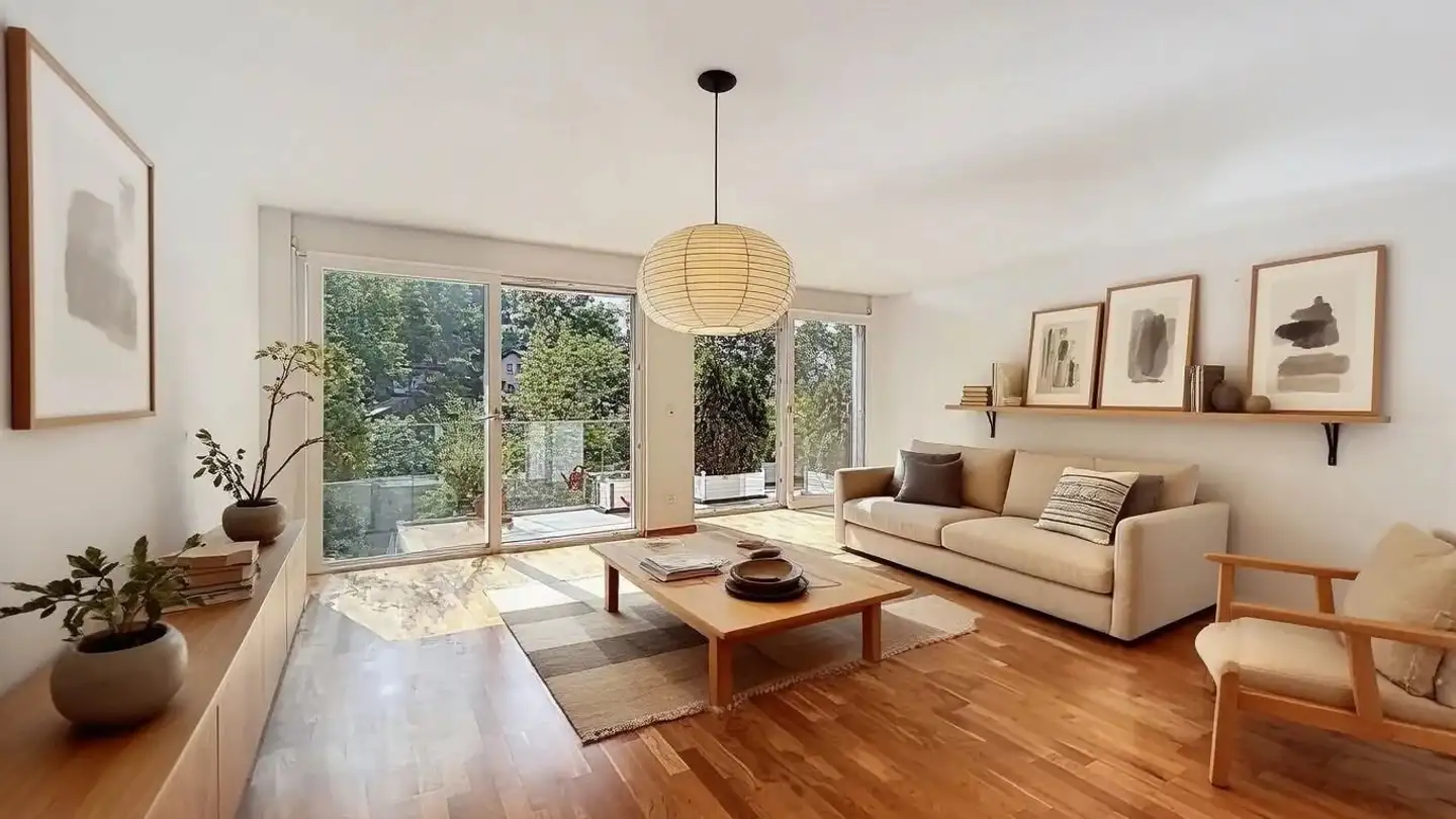 Apartment for sale - 1815 Clarens