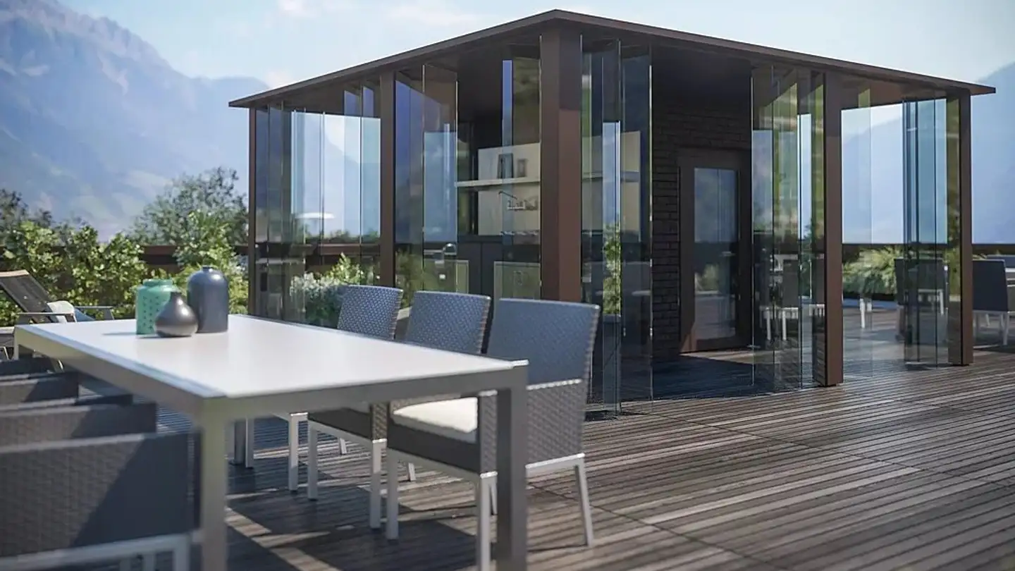 Apartment for sale - 1920 Martigny