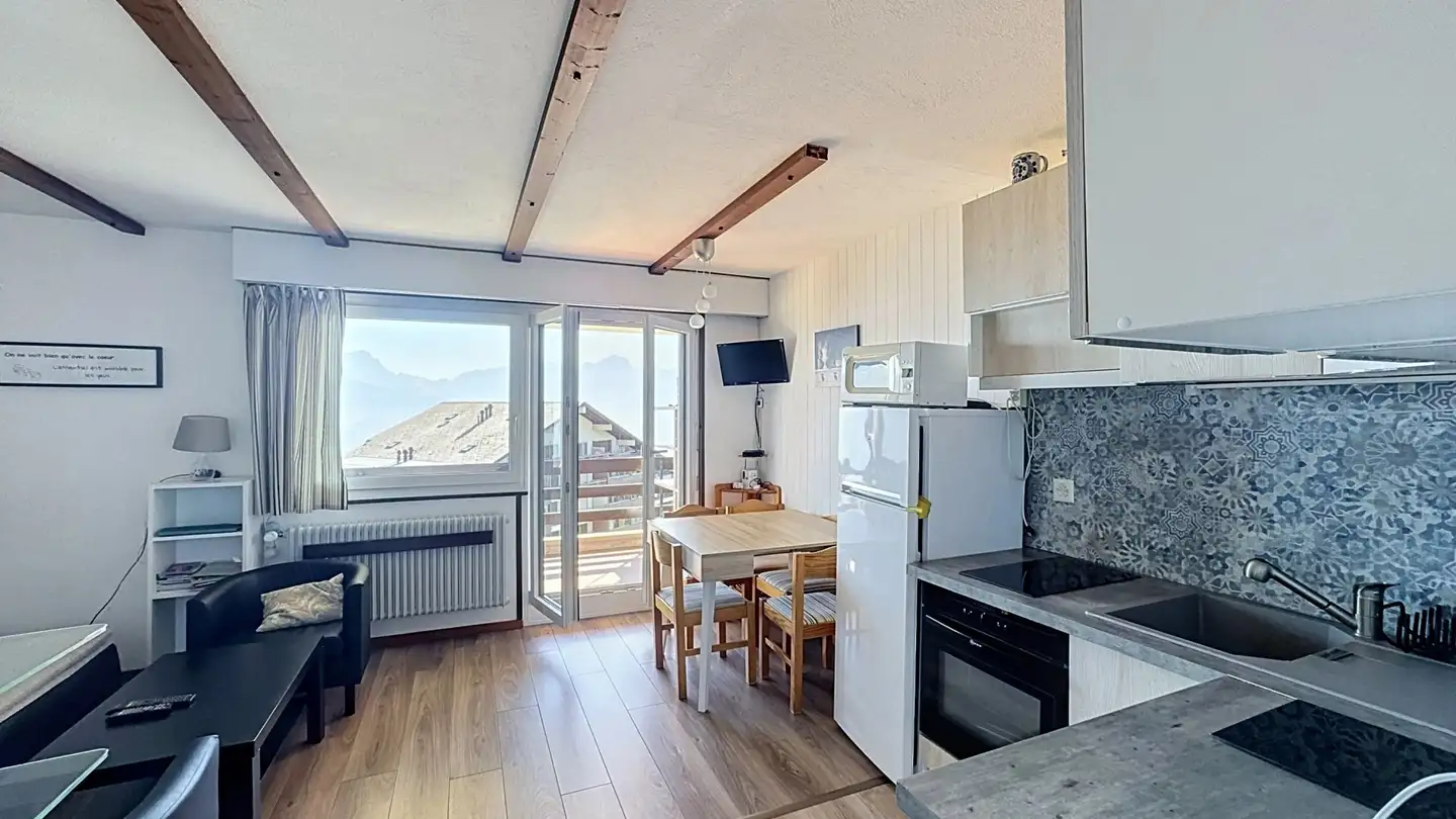 Apartment for sale - 1899 Torgon - Photo 3