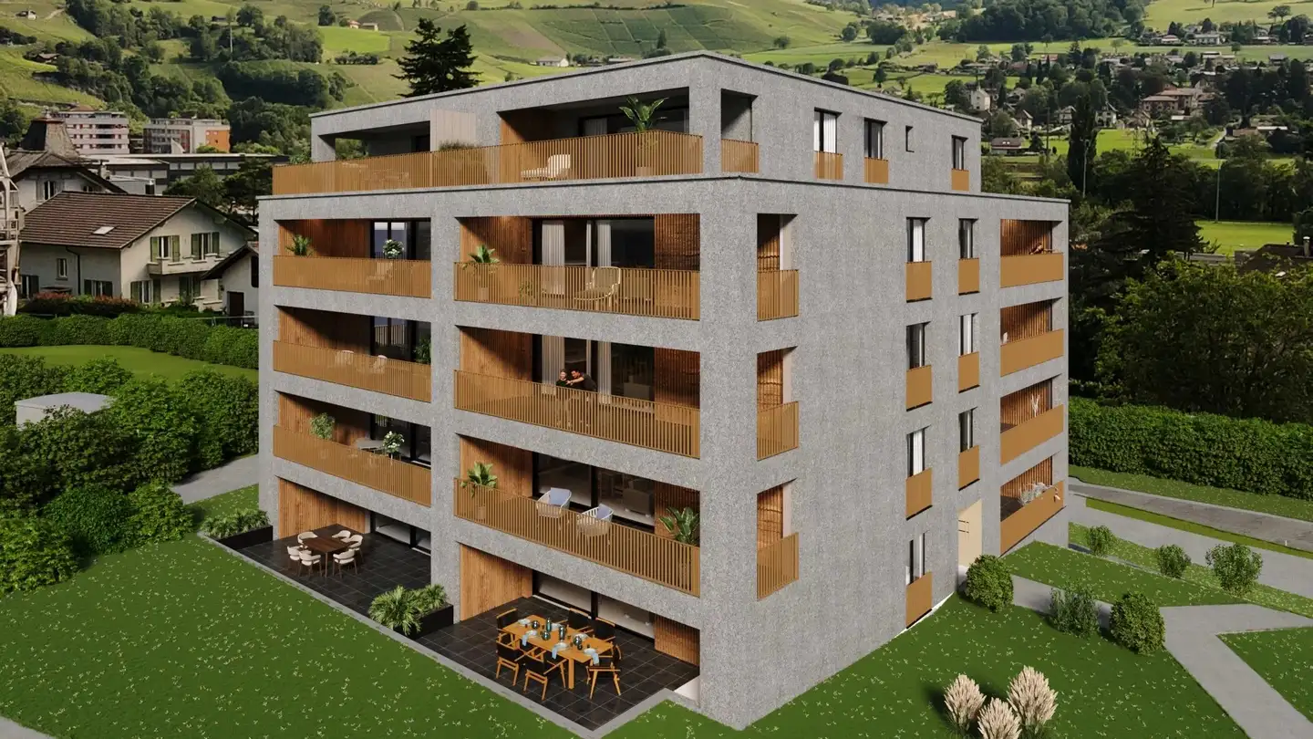 Appartamento in vendita - 1890 St-Maurice - Photo 3