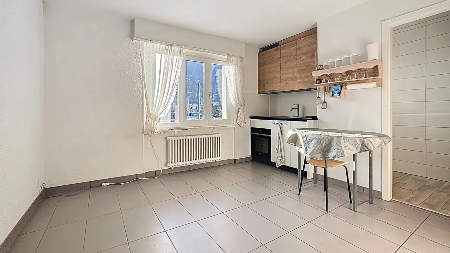 Studio for sale - 1870 Monthey