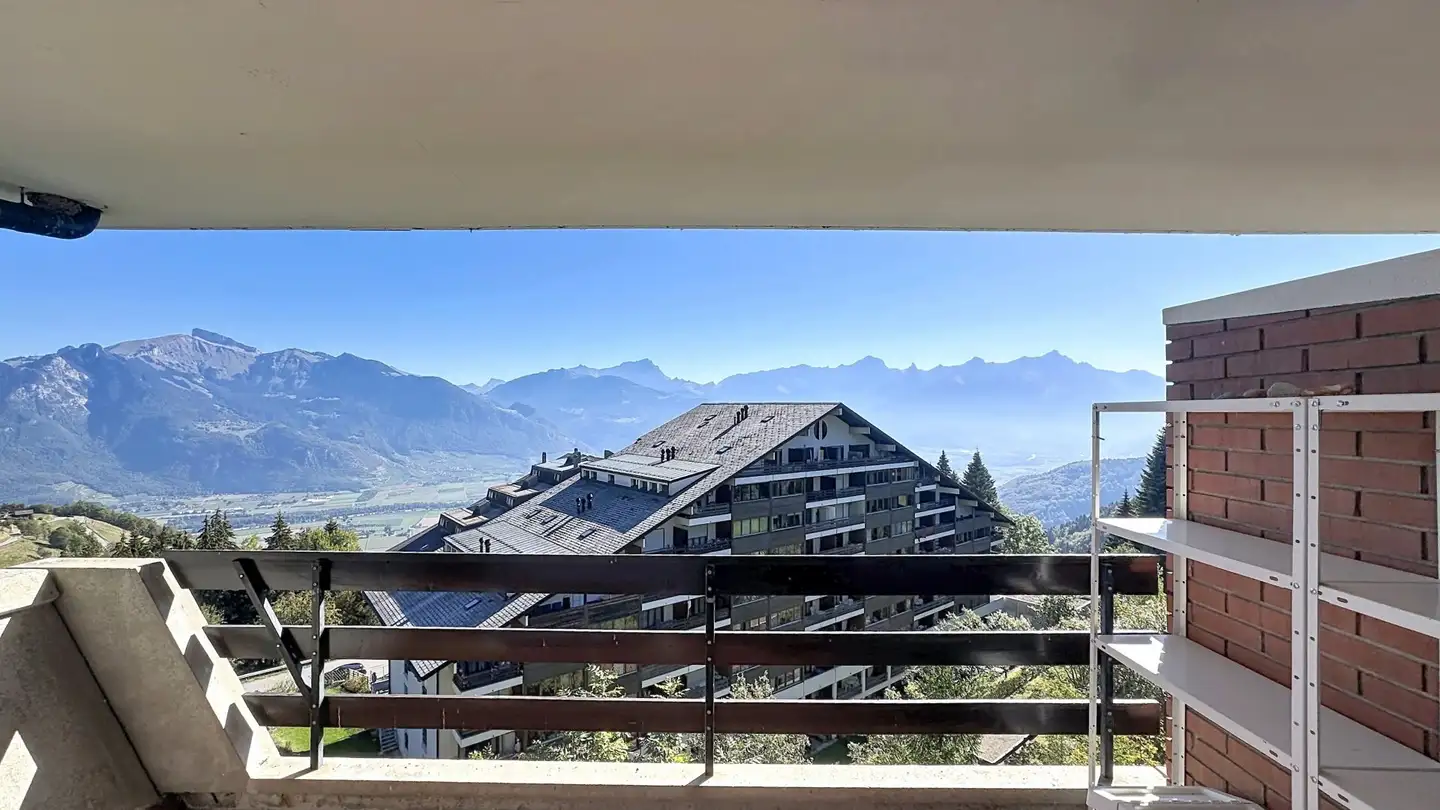 Apartment for sale - 1899 Torgon