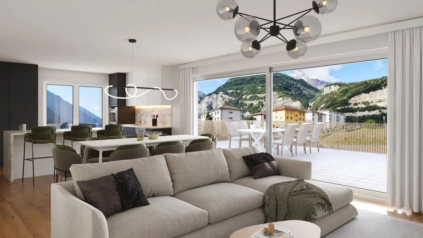 Appartamento in vendita - 1890 St-Maurice - Photo 4