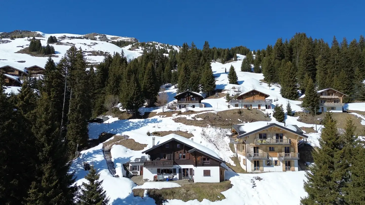 Chalet for sale - Route Des Crosets, 1873 Val-d'Illiez - Photo 3