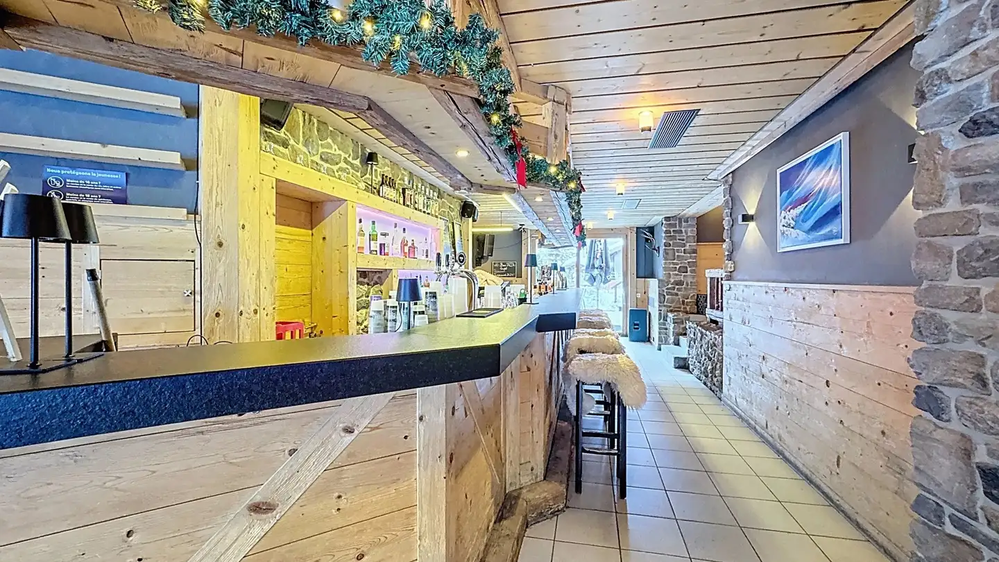 Magasin à vendre - 1875 Morgins