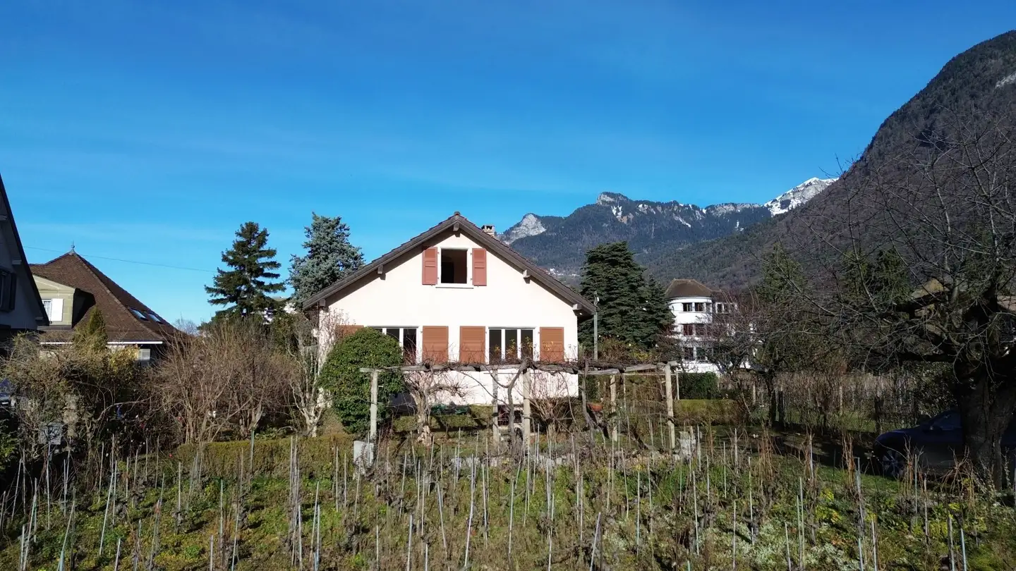 Single house for sale - 1860 Aigle - Photo 2