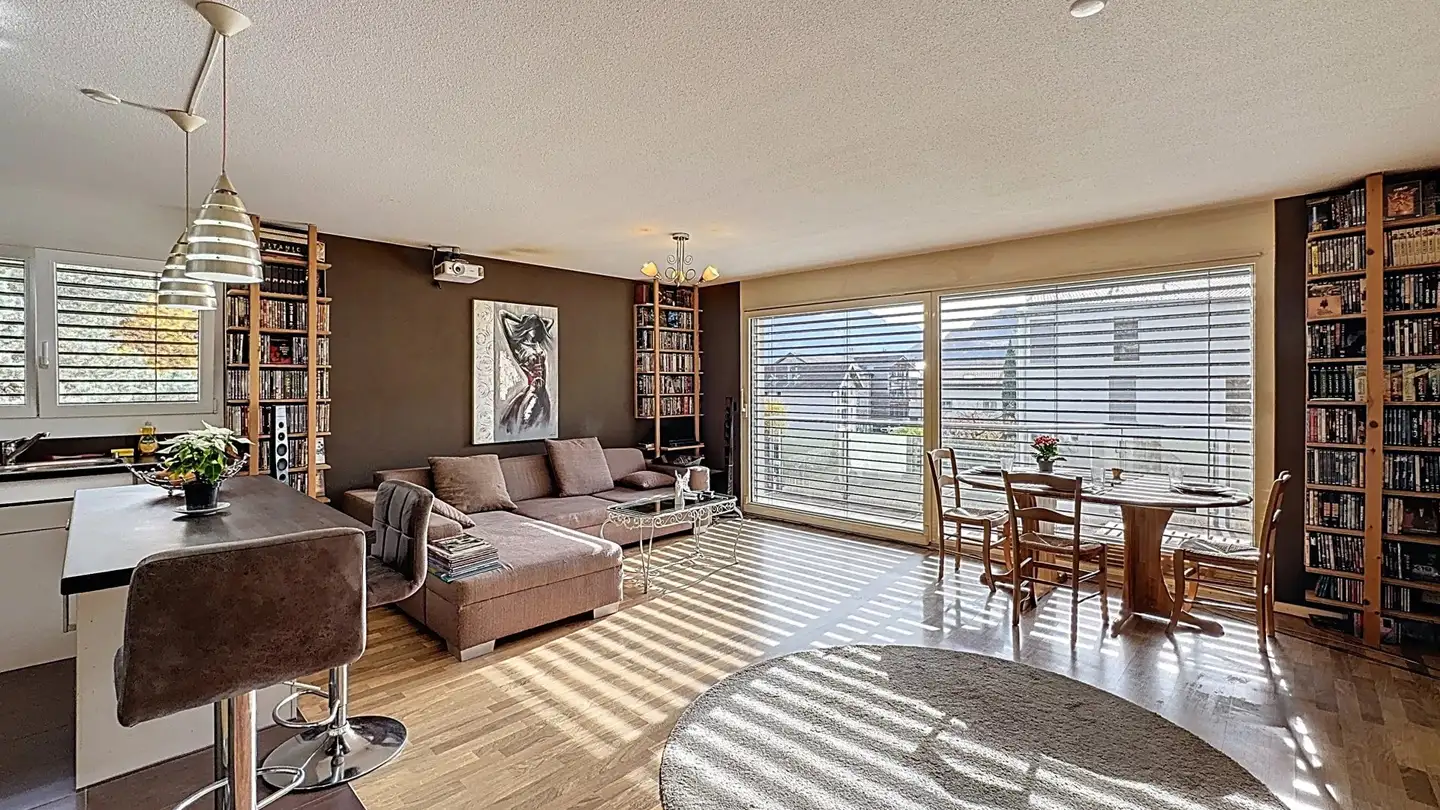 Apartment for sale - 1868 Collombey