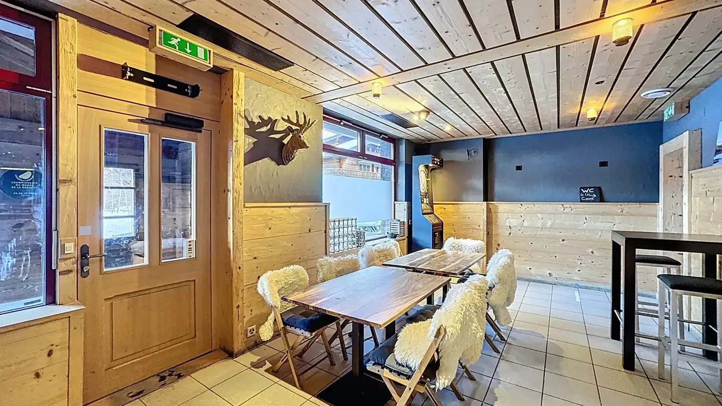 Magasin à vendre - 1875 Morgins - Photo 4