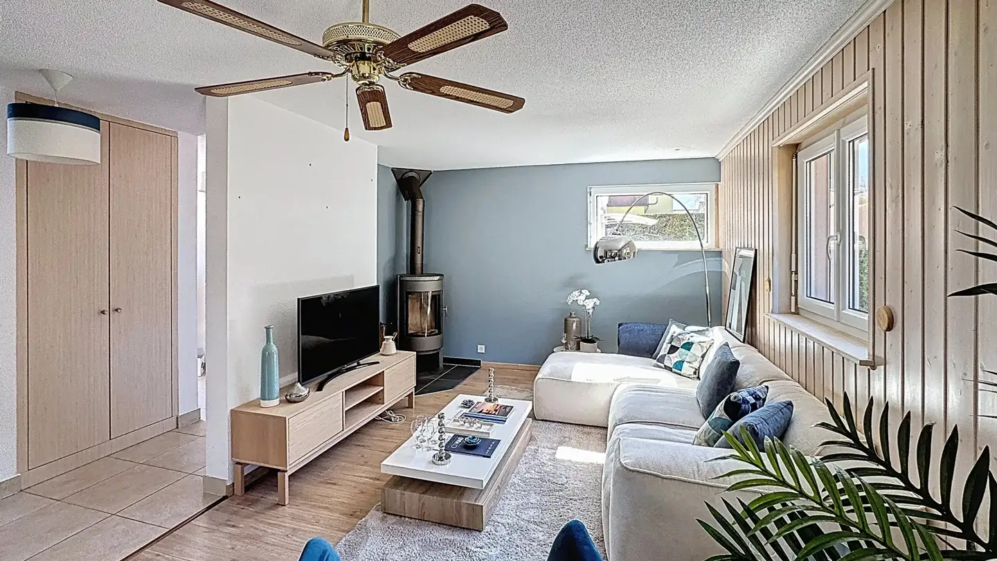 Single house for sale - 1895 Vionnaz