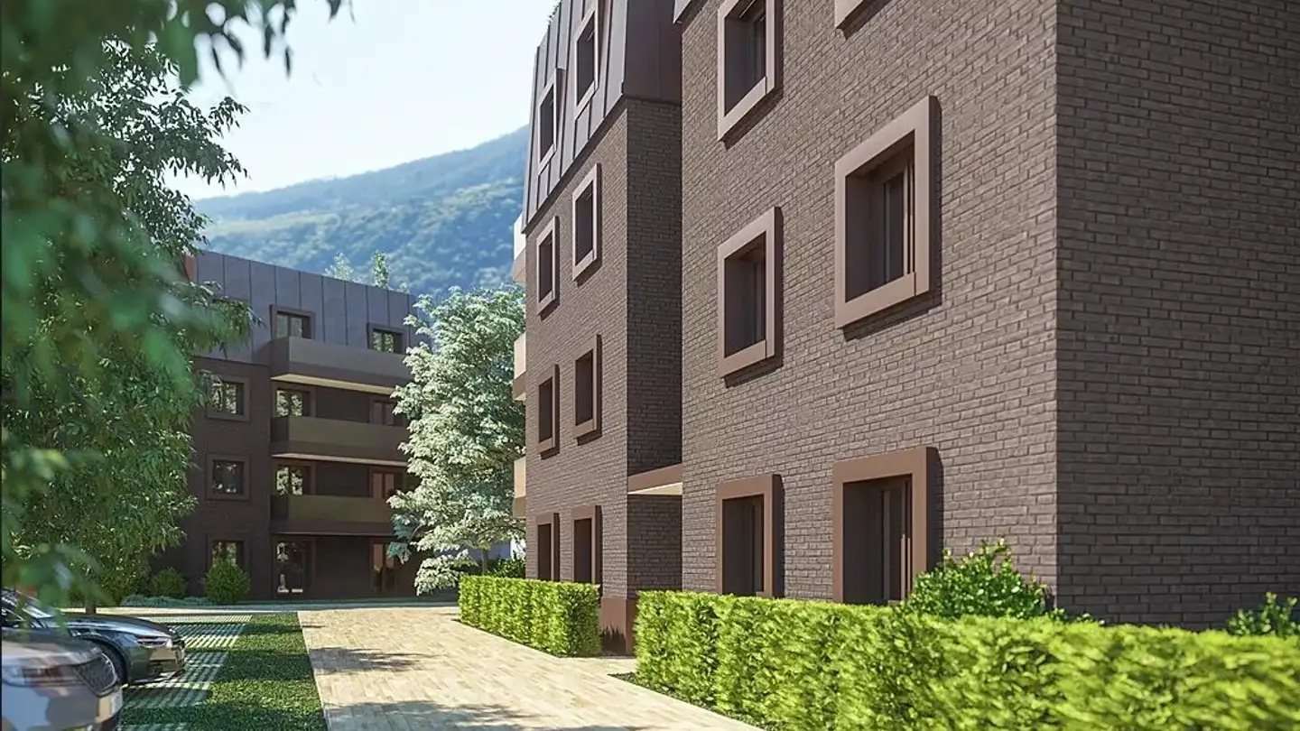 Apartment for sale - 1920 Martigny