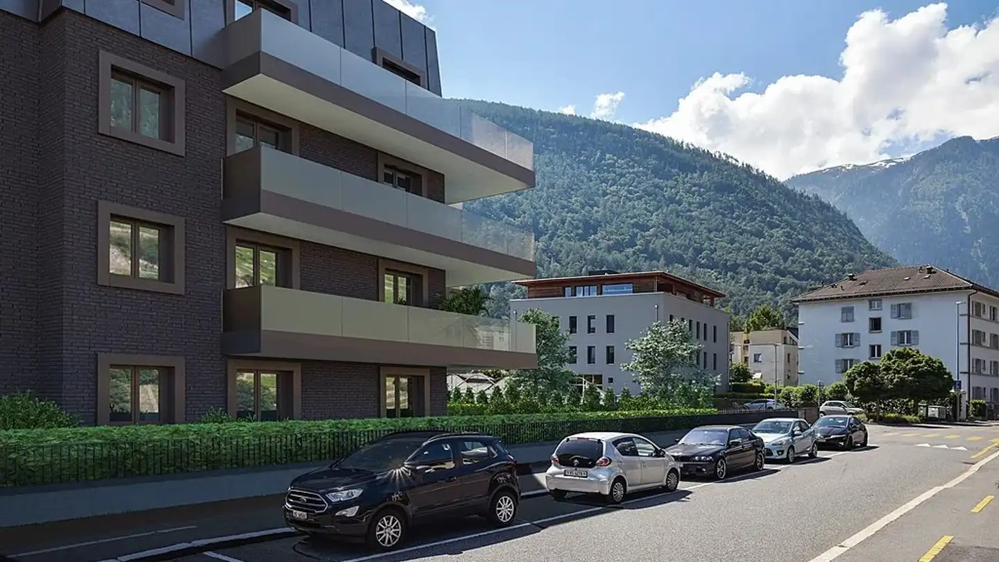 Apartment for sale - 1920 Martigny