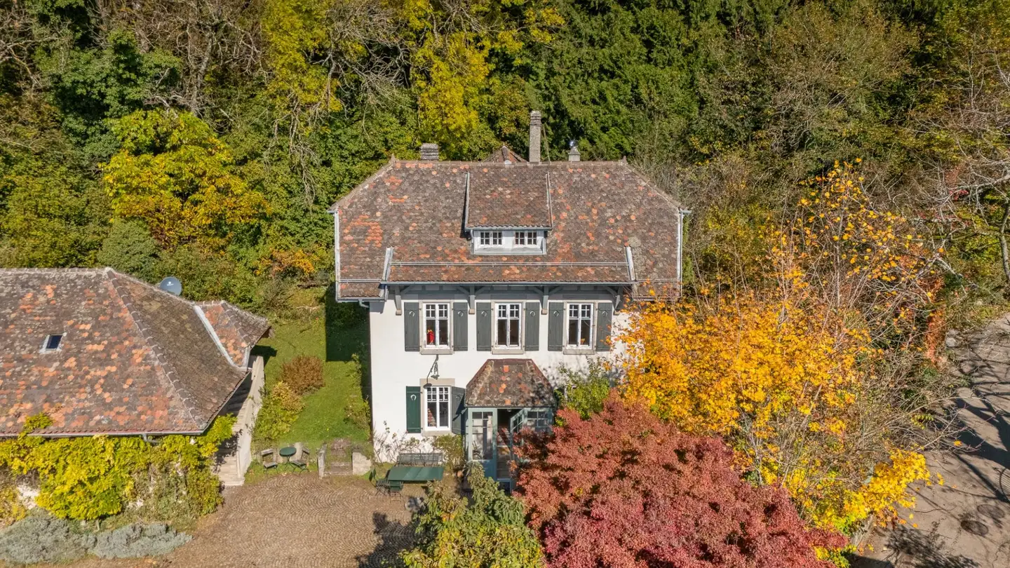 Einfamilienhaus kaufen - 1186 Essertines-sur-Rolle - Foto 4