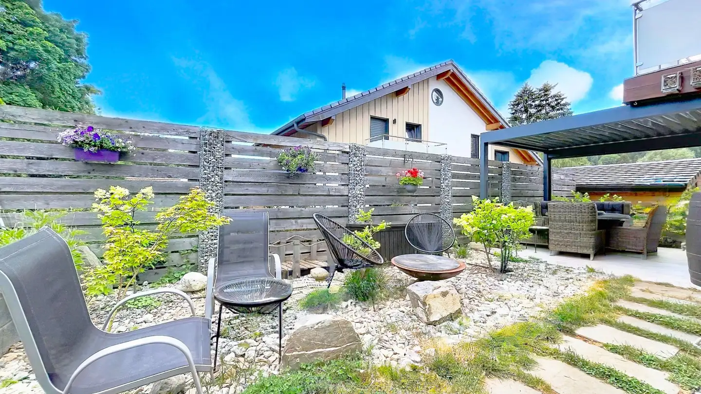 Villa à vendre - 1264 St-Cergue