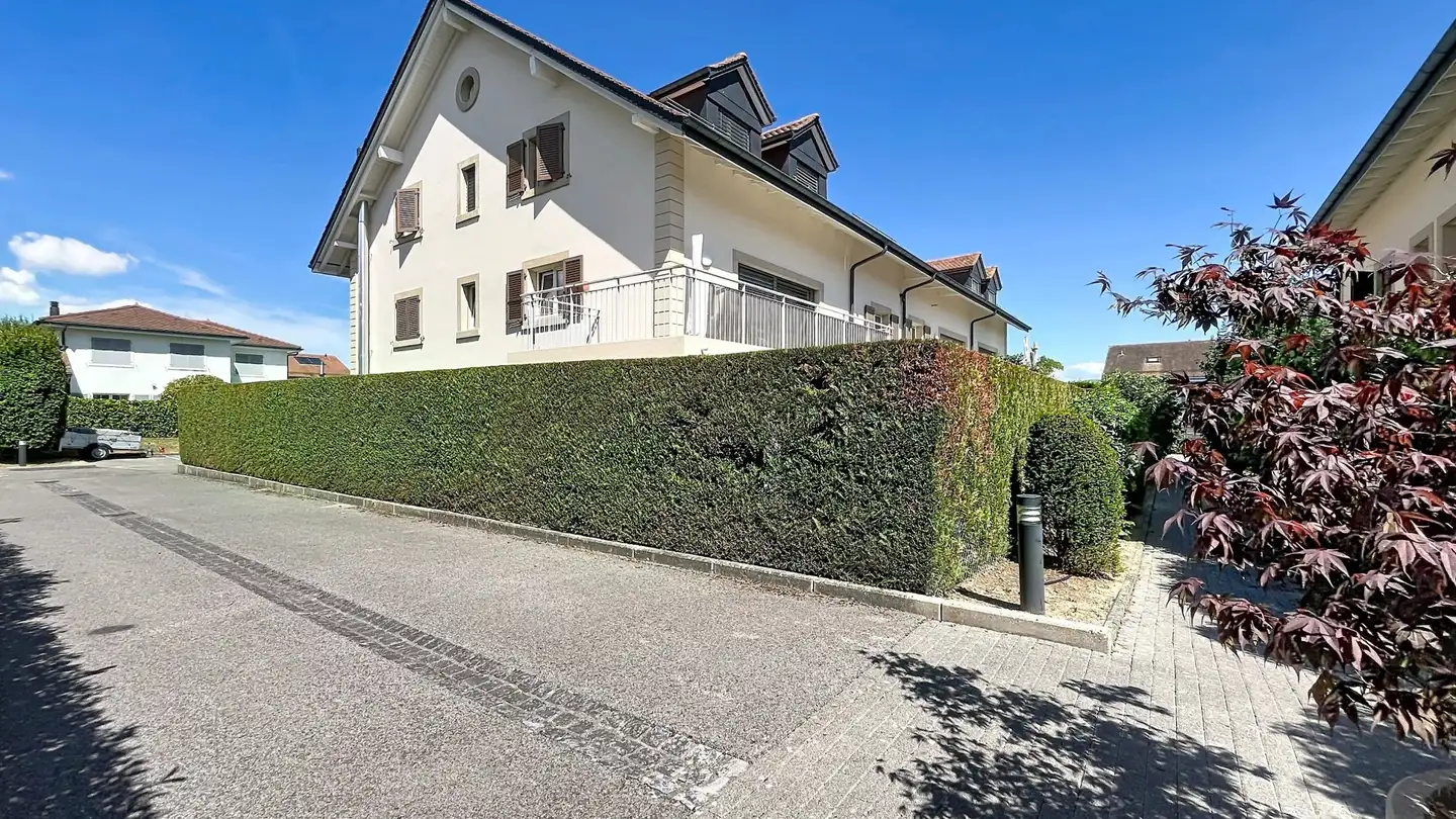 Appartement à vendre - 1290 Chavannes-des-Bois