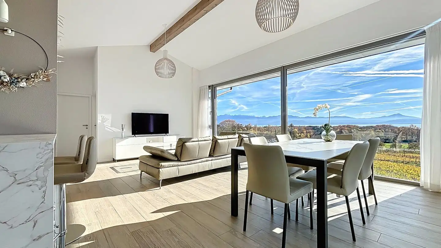 Casa singola in vendita - 1165 Allaman - Photo 2