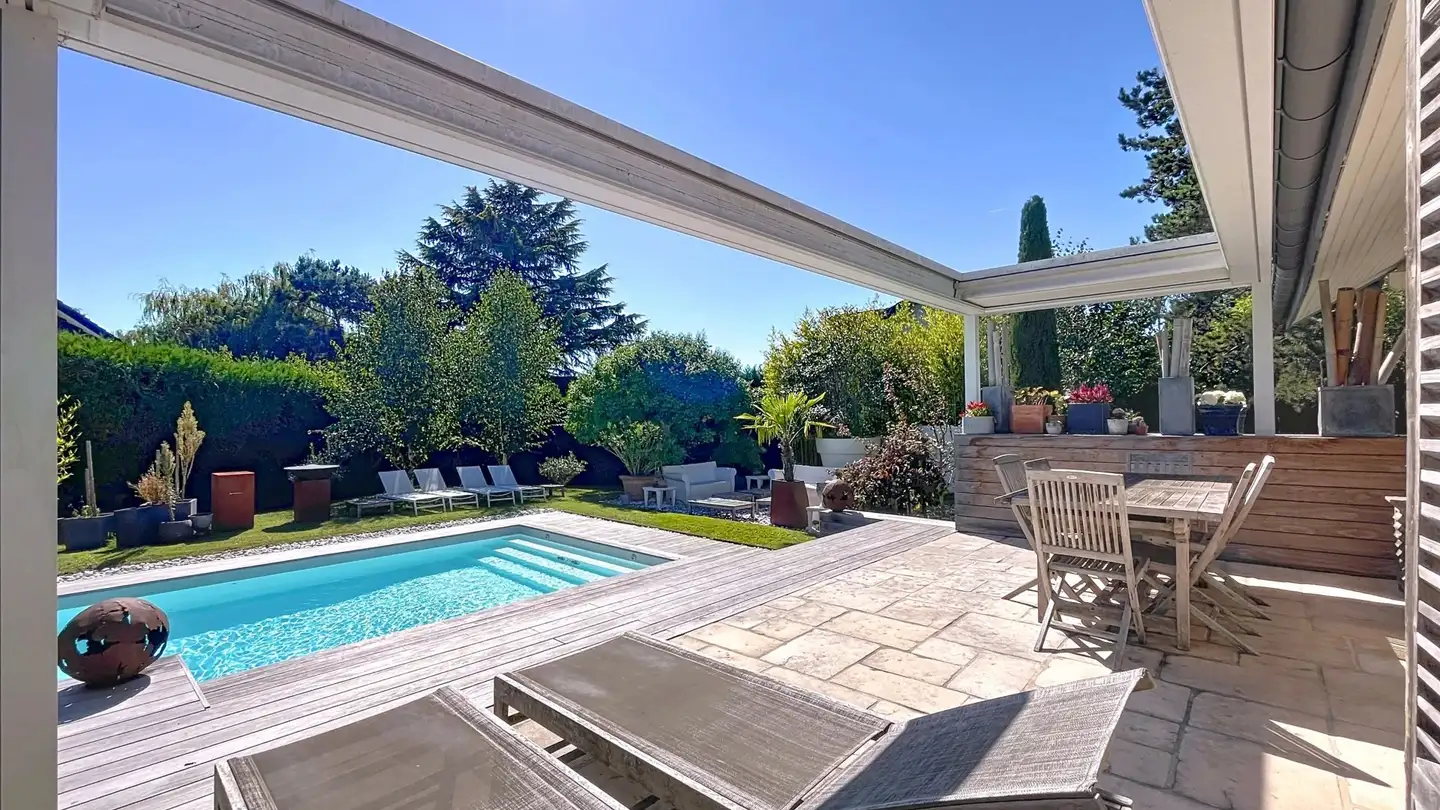 Villa in vendita - 1297 Founex - Photo 3