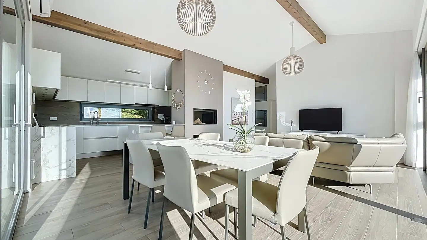 Casa singola in vendita - 1165 Allaman - Photo 3