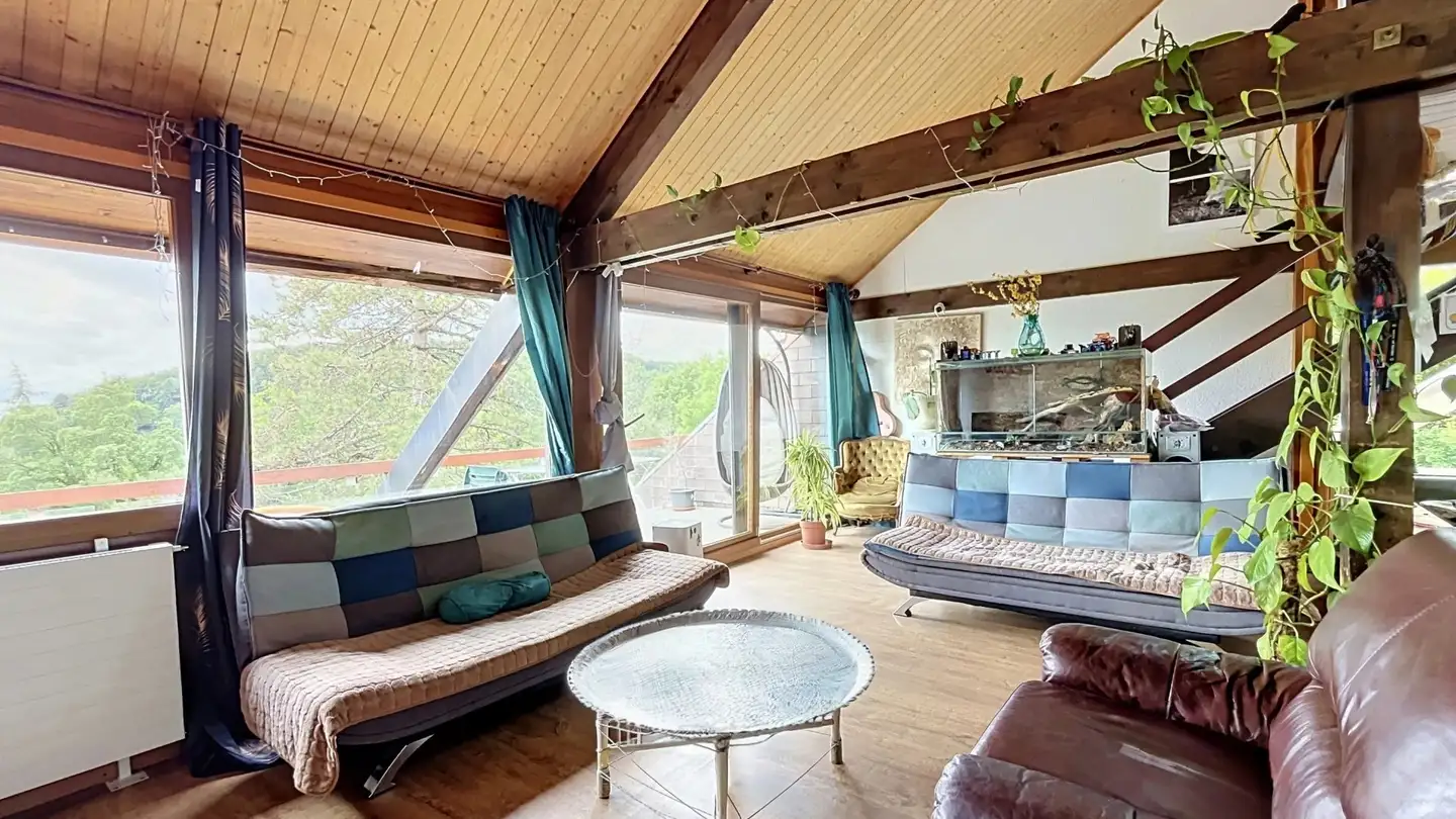 Chalet in vendita - Route De St-George, 1188 Gimel - Foto 3
