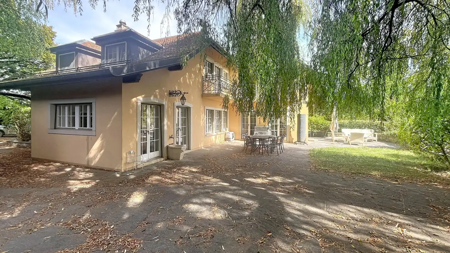 Single house for sale - 1170 Aubonne
