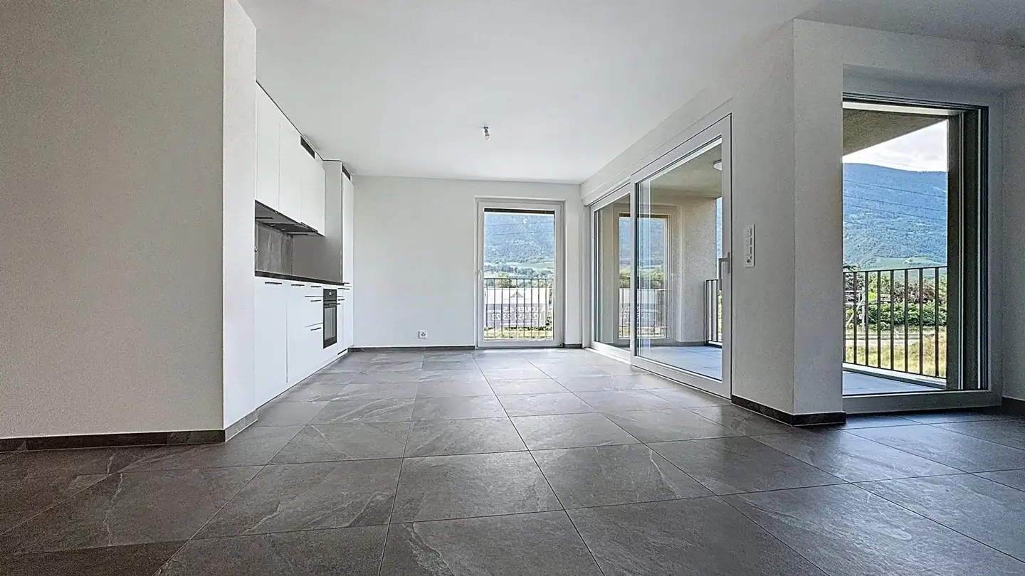 Appartamento in affitto - Rue De Pranou 20, 3976 Noës - Photo 4