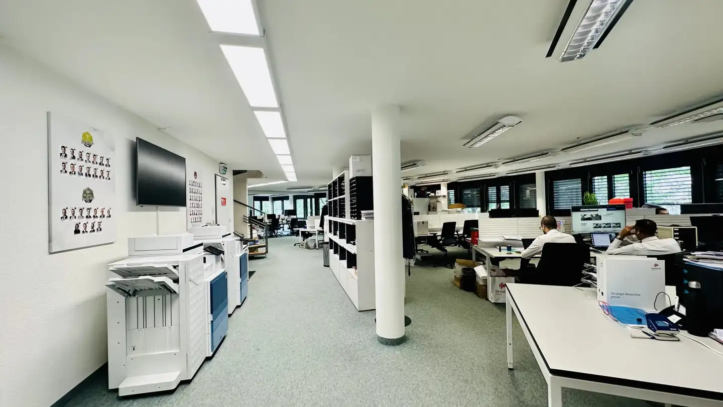 Bureau à louer - Place Du Midi 21, 1950 Sion - Photo 4