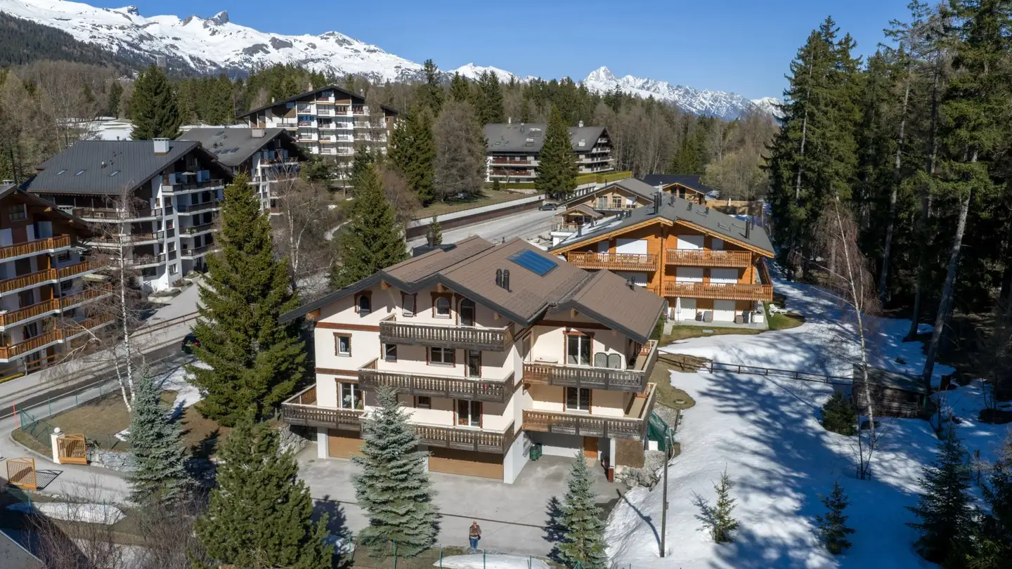 Mischgenutztes Gebäude kaufen - 3963 Crans-Montana - Foto 2