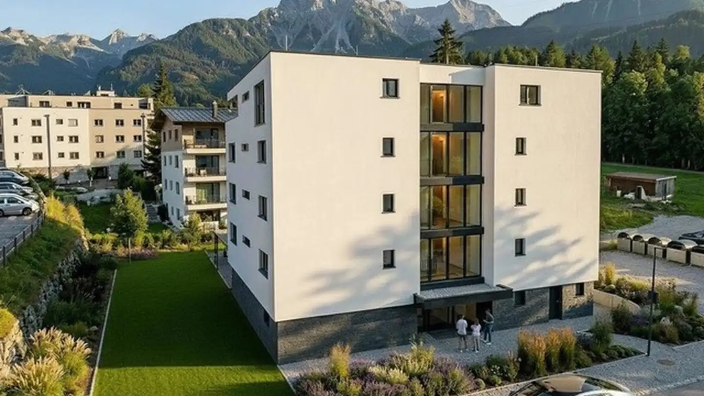 Apartment for rent - Chemin Du Carolet 24, 1994 Aproz (Nendaz)