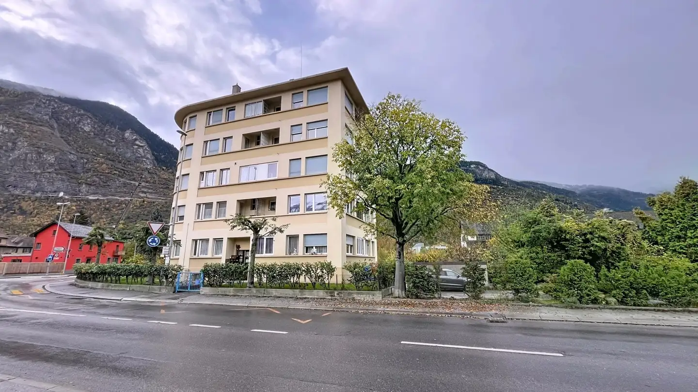 Apartment for sale - 3960 Sierre