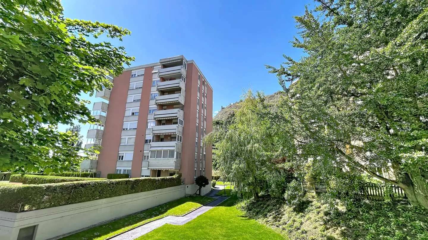 Apartment for sale - 1950 Sion