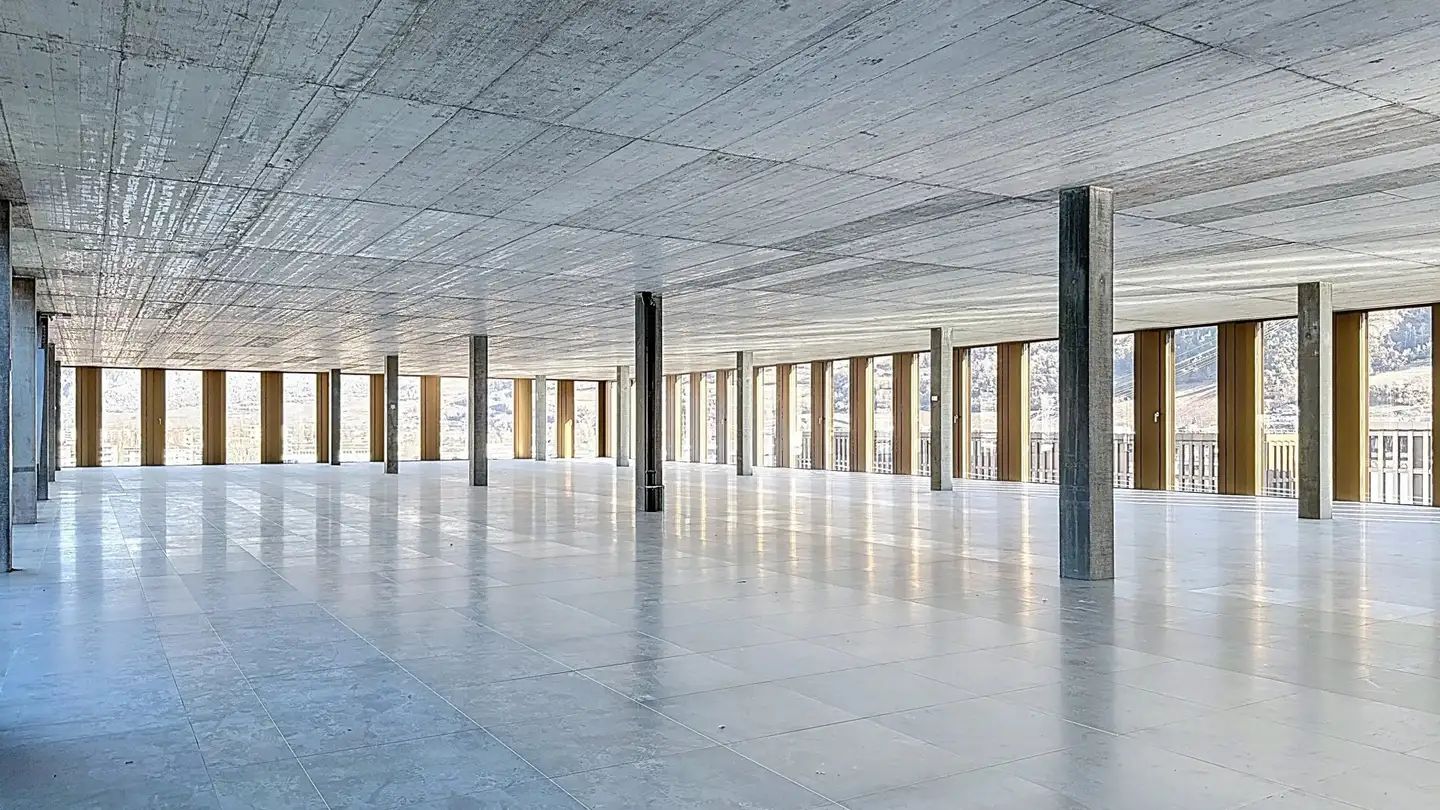 Bureau à louer - Avenue De Tourbillon 20, 1950 Sion - Photo 2