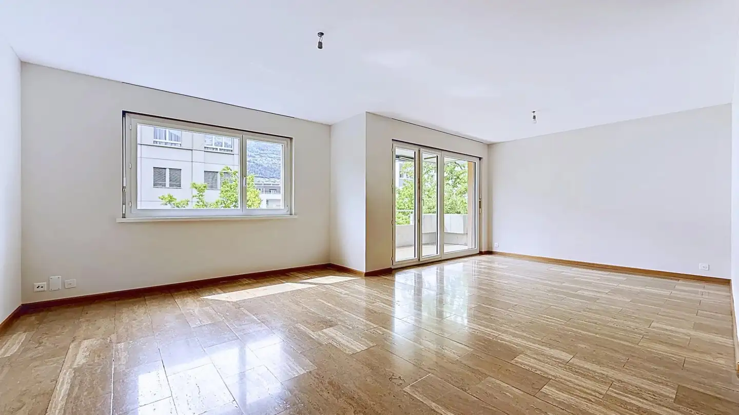 Apartment for rent - Avenue De Pratifori 14, 1950 Sion - Photo 2