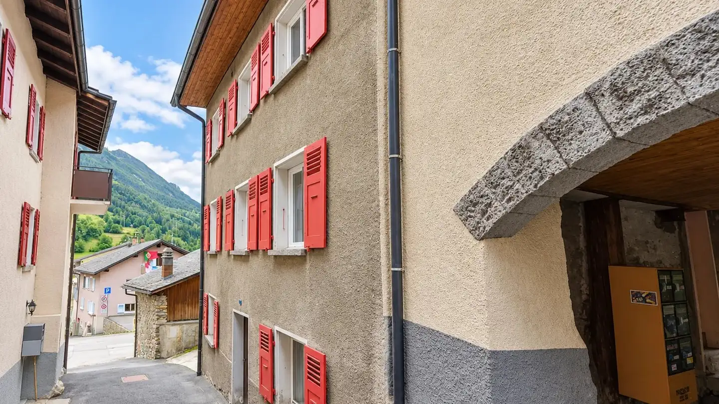 Apartment for sale - 1937 Orsières