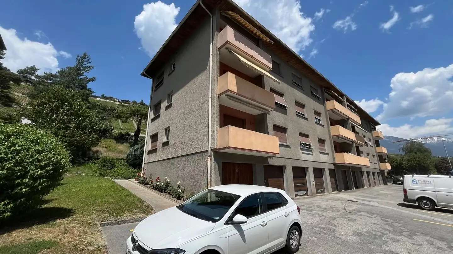 Appartement à vendre - 3976 Noës