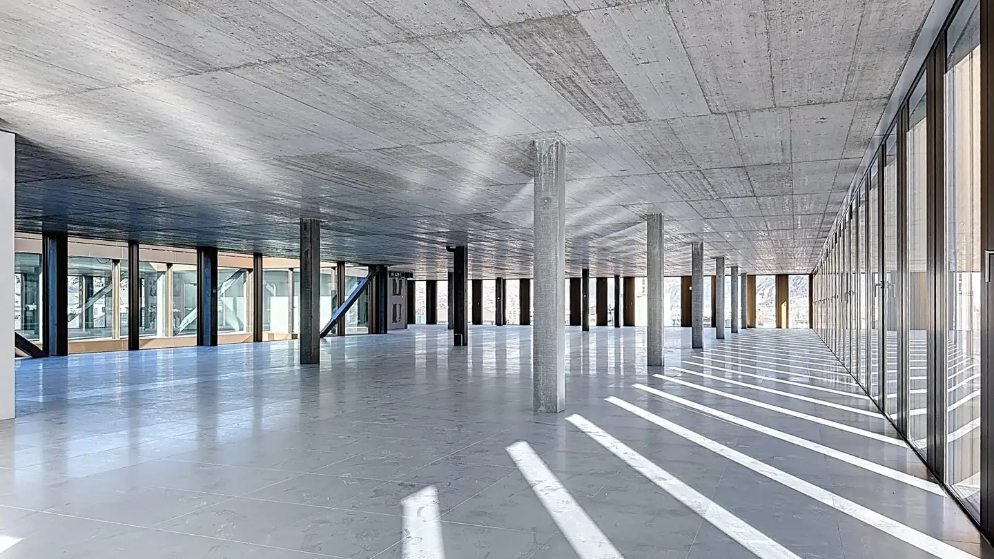 Bureau à louer - Avenue De Tourbillon 20, 1950 Sion - Photo 3