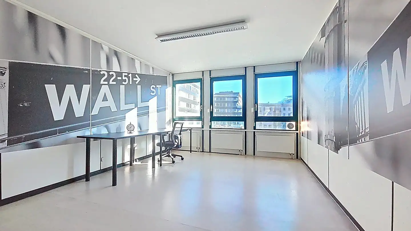 Bureau à louer - Avenue Des Mayennets 5, 1950 Sion - Photo 2