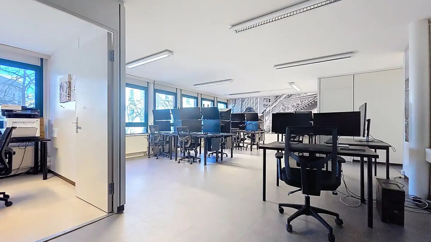 Bureau à louer - Avenue Des Mayennets 5, 1950 Sion - Photo 3