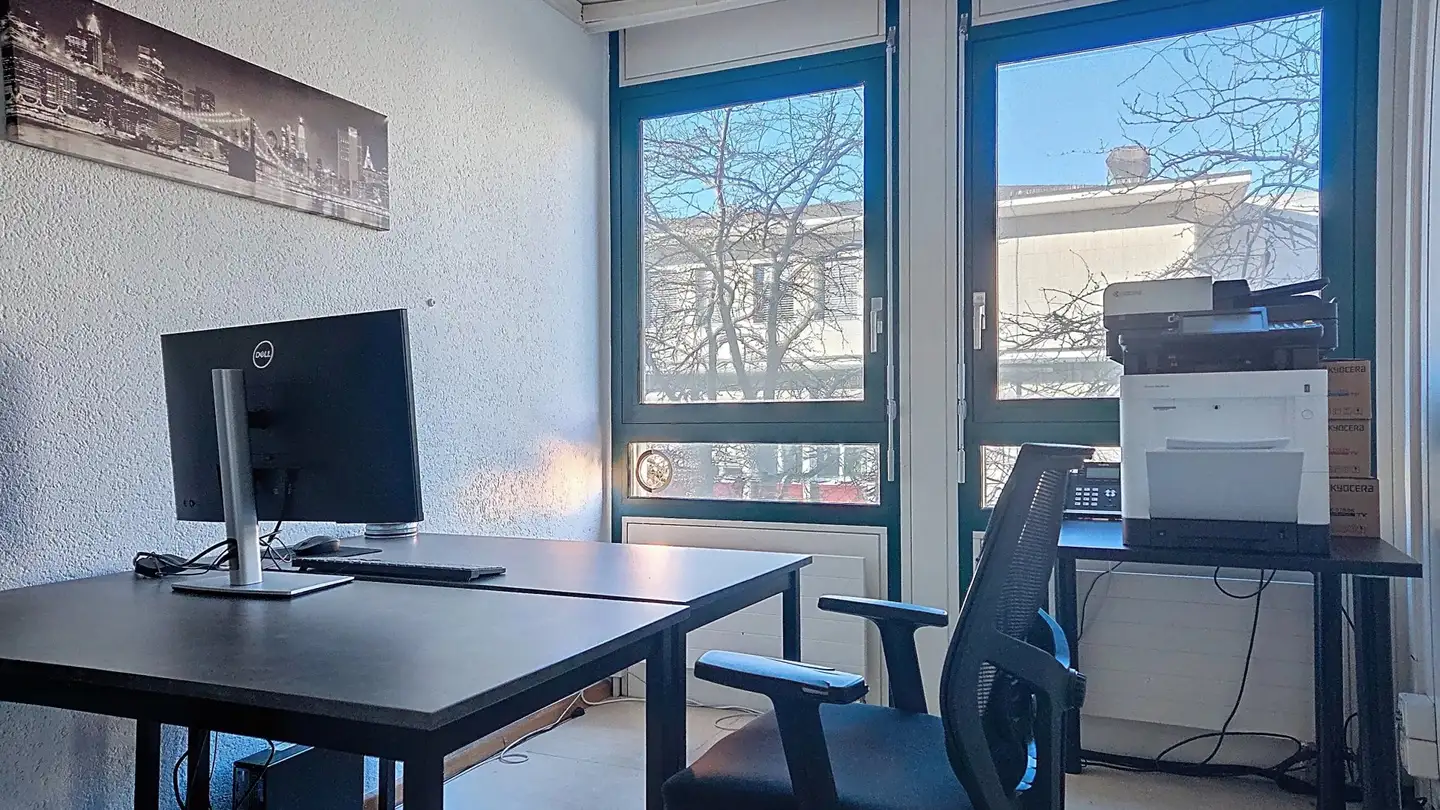 Bureau à louer - Avenue Des Mayennets 5, 1950 Sion - Photo 4