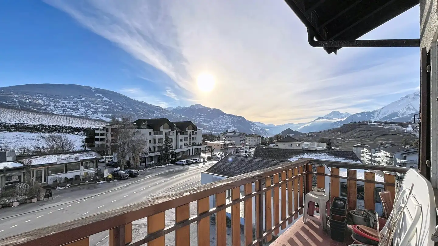 Mixed-use building for sale - 1971 Grimisuat - Photo 3