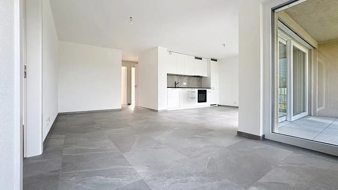 Appartamento in affitto - Rue De Pranou 20, 3976 Noës - Photo 3