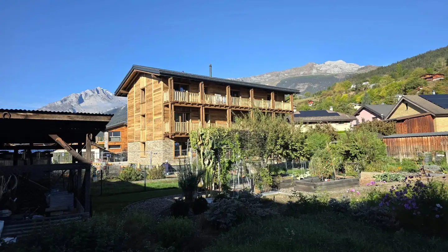 Apartment for sale - 1965 Savièse