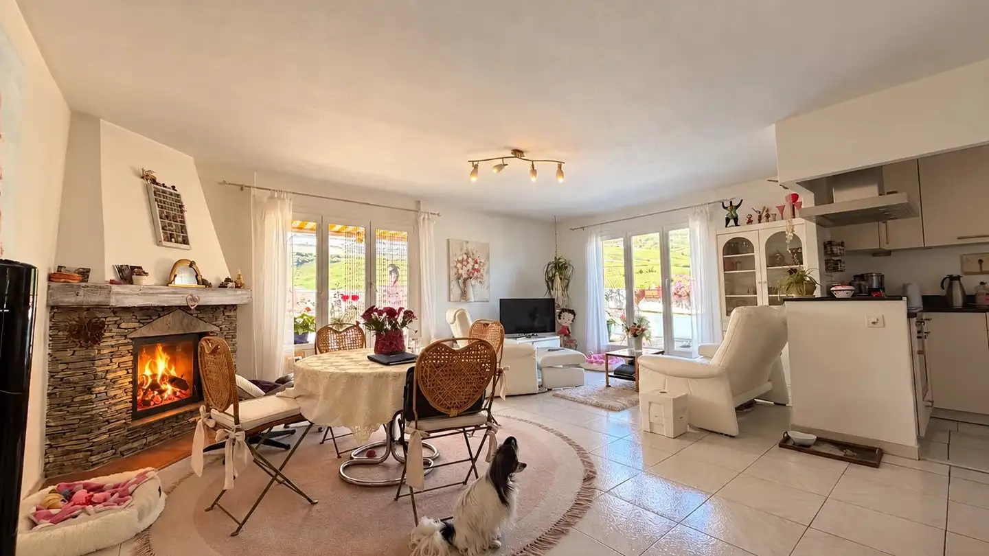 Apartment for sale - 3960 Sierre