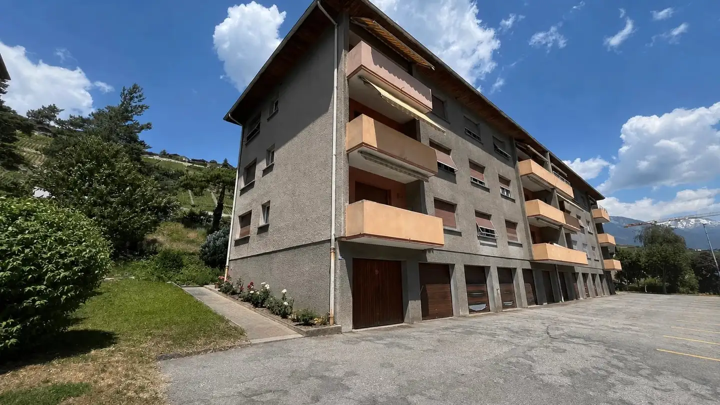 Appartement à vendre - 3976 Noës