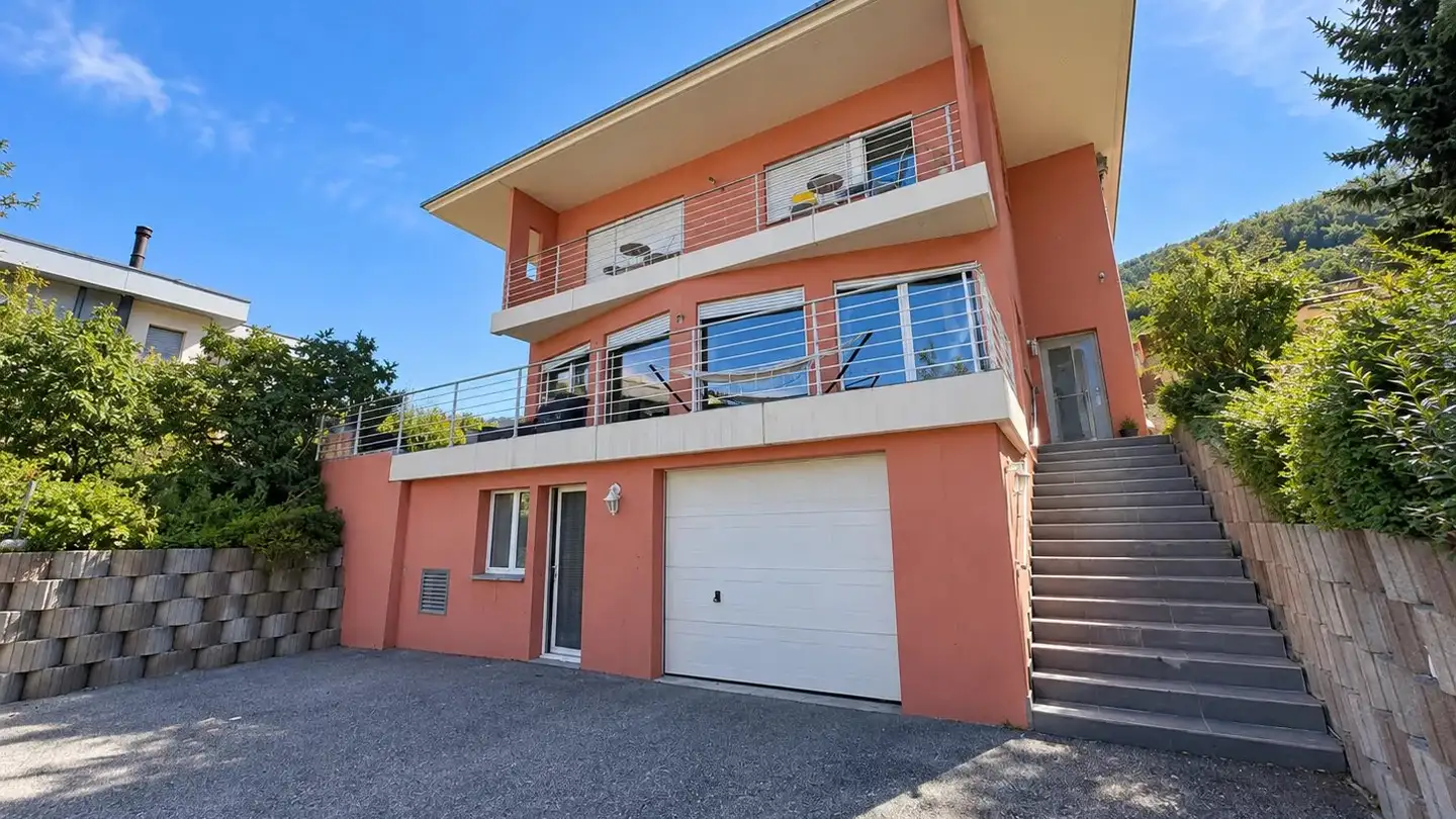 Villa kaufen - 3960 Sierre