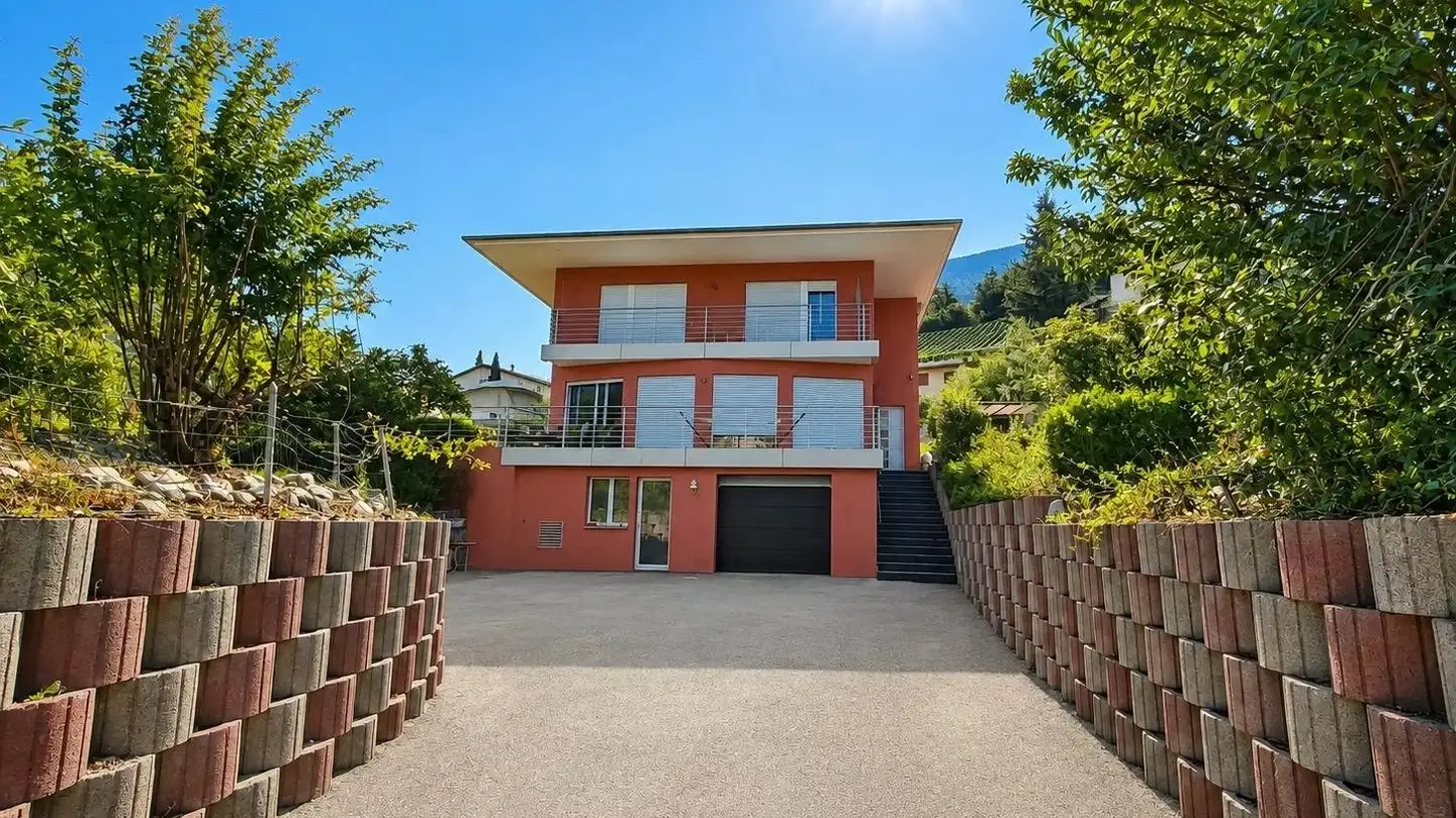 Villa in vendita - 3960 Sierre