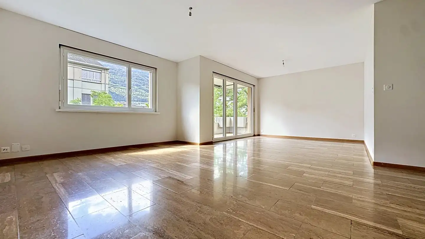 Apartment for rent - Avenue De Pratifori 14, 1950 Sion