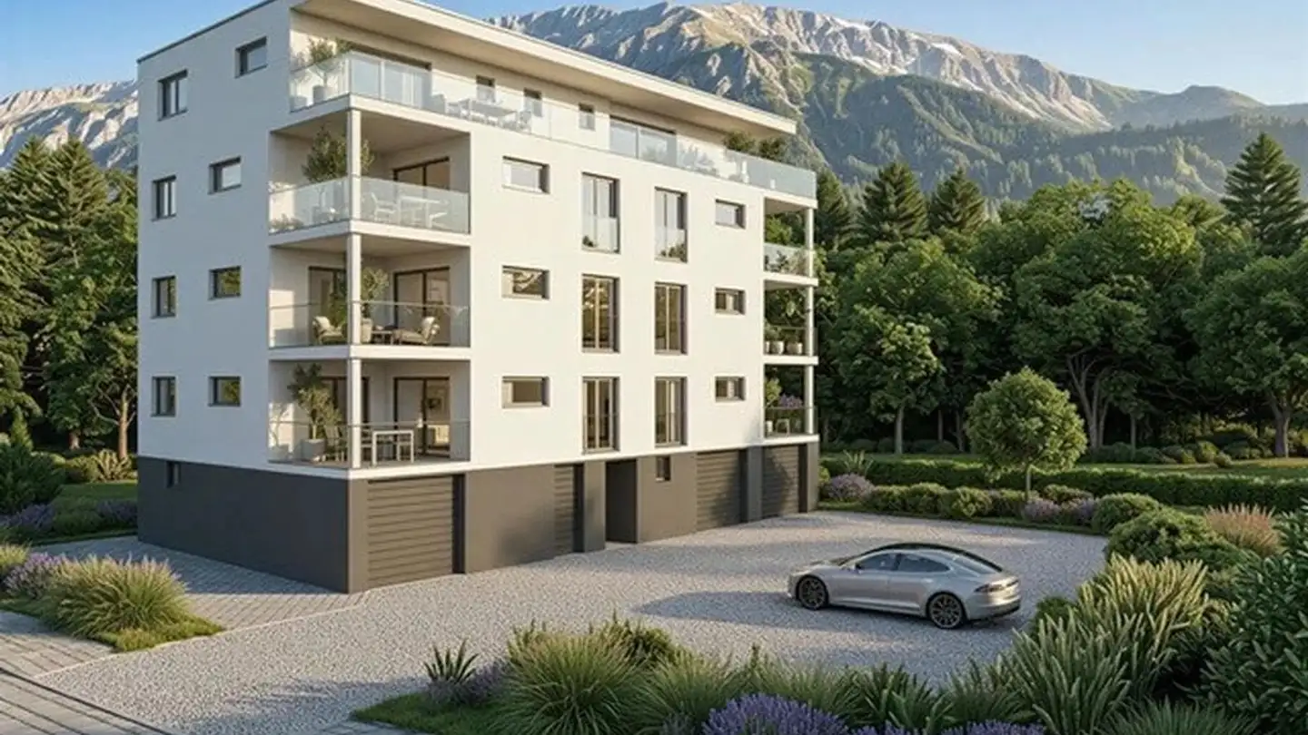 Apartment for rent - Chemin Du Carolet 24, 1994 Aproz (Nendaz) - Photo 2