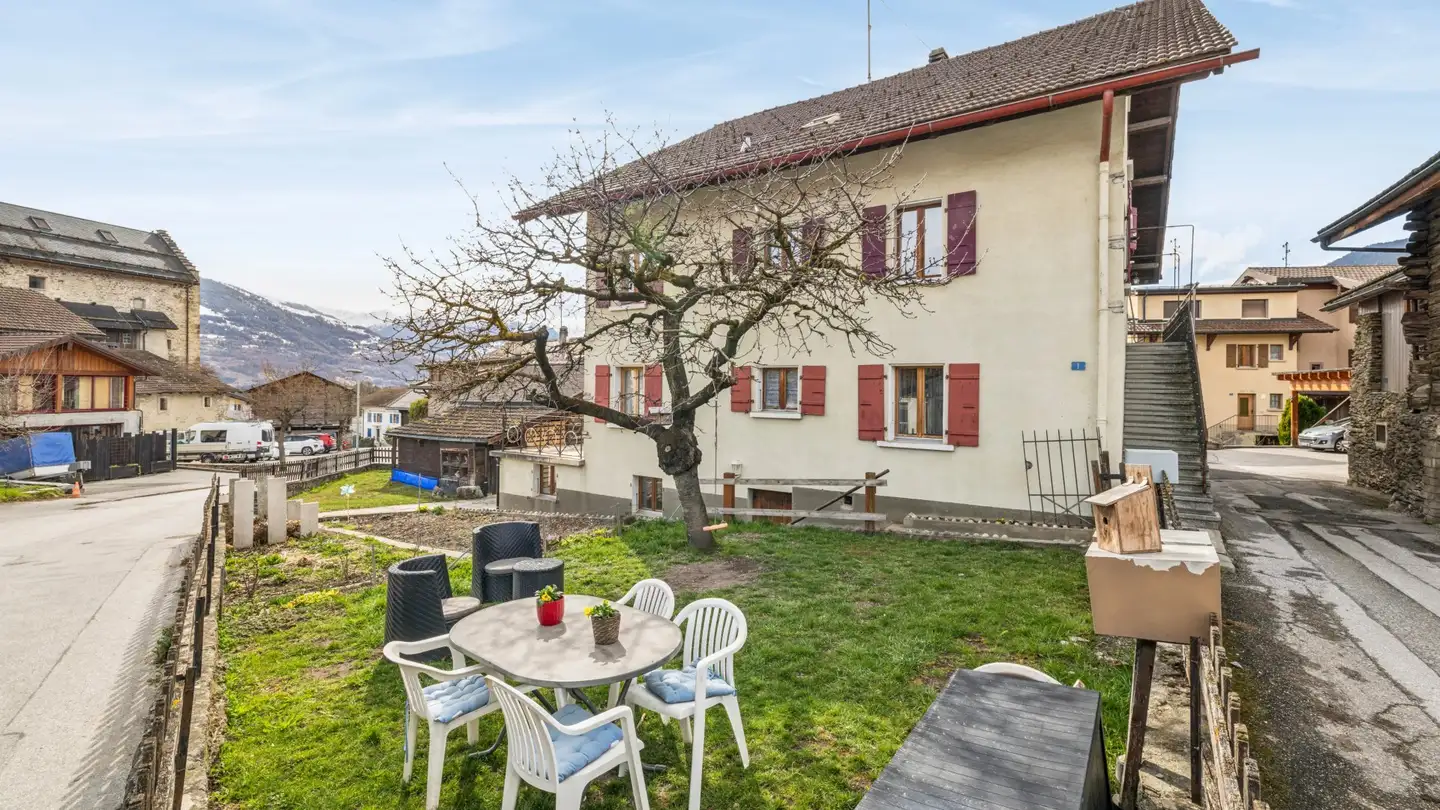 Casa singola in vendita - 1971 Grimisuat - Photo 2